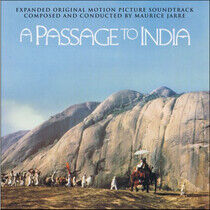Jarre, Maurice - A Passage To India