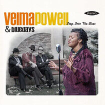 Powell, Velma & Blue Days - Step Into the Blues