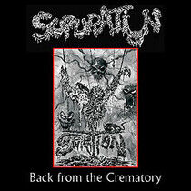 Supuration - Back From the Crematory