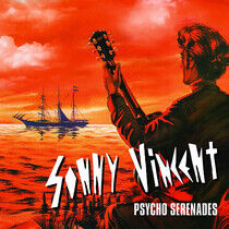 Vincent, Sonny - Psycho Serenades