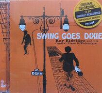 Eldridge, Roy - Swing Goes Dixie