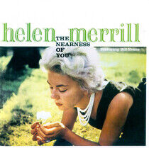 Merrill, Helen - Nearness of You +..
