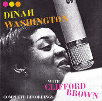 Washington, Dinah - Complete Recordings With