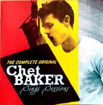 Baket, Chet - Chet Baker Sings Sessions