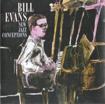 Evans, Bill - New Jazz Conceptions
