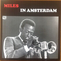 Davis, Miles/Gigi Gryce - In Amsterdam -Hq-