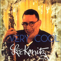 Konitz, Lee - Very Cool - Tranquility