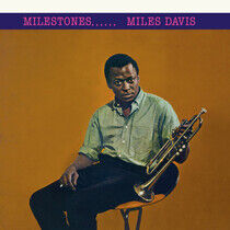 Davis, Miles - Milestones -Hq-