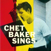 Baker, Chet - Sings -Hq-