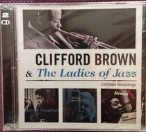Brown, Clifford - Complete Recordings