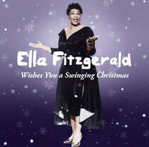 Fitzgerald, Ella - Wishes You a Swinging..