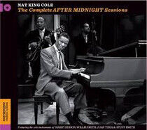 Cole, Nat King - Complete After Midnight..