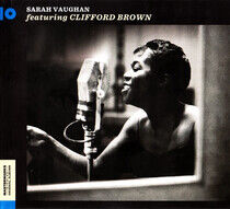 Vaughan, Sarah - With Clifford Brown/In..