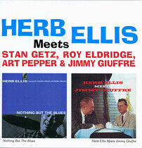 Ellis, Herb - Meets Getz, Stan/..