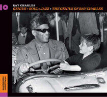 Charles, Ray - Genious + Soul = Jazz/..