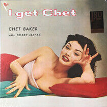 Baker, Chet / Jaspar, Bobby - I Get Chet