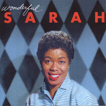 Vaughan, Sarah - Wonderful Sarah