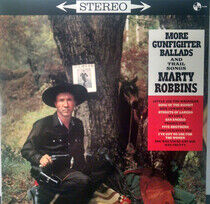 Robbins, Marty - More Gunfighter.. -Hq-