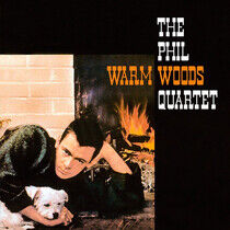 Woods, Phil -Quartet- - Warm Moods