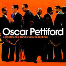 Pettiford, Oscar - Complete Big Band..