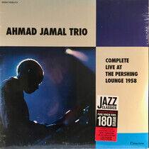 Jamal, Ahmad -Trio- - Complete Live At.. -Ltd-