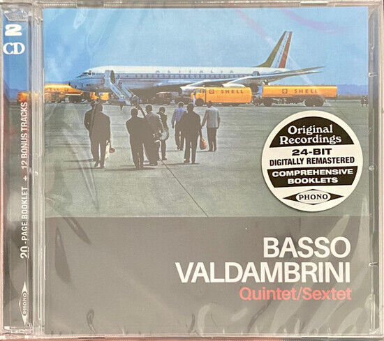 Valdambrini, Basso - Quintet / Sextet