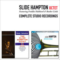 Hampton, Slide -Octet- - Complete Studio..