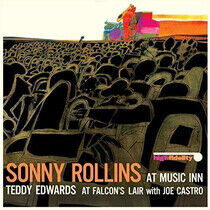 Rollins, Sonny - At the Music Inn -Hq-