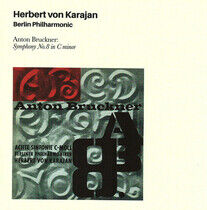 Von Karajan, Herbert - Bruckner: Symphony No8