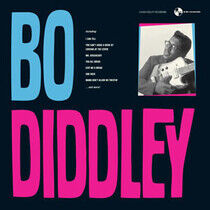 Diddley, Bo - Bo Diddley -Hq/Bonus Tr.-