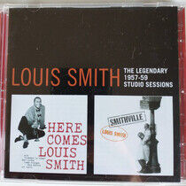 Smith, Louis - Legendary Studio Sessions