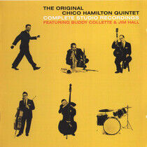 Hamilton, Chico -Quintet- - Complete Studio..