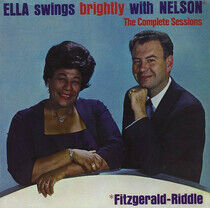 Fitzgerald, Ella - Ella Swings Brightly..