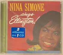 Simone, Nina - Sings Ellington + At..
