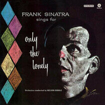 Sinatra, Frank - Only the Lonely -Hq-