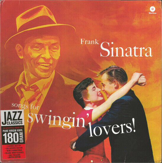 Frank Sinatra - Songs For Swingin\' Lovers! (Vinyl)