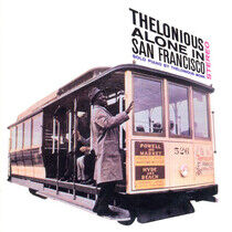 Monk, Thelonious - Thelonious Alone In San..