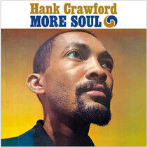 Crawford, Hank - More Soul + the Soul..