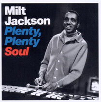 Jackson, Milt - Plenty, Plenty Soul