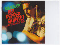 Pepper, Art -Quintet- - Smack Up