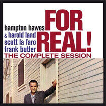Hawes, Hampton - For Real