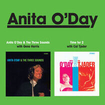 O'Day, Anita - And the Three Sounds +..