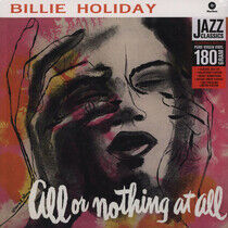 Holiday, Billie - All or Nothing At All-Hq-