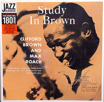 Brown, Clifford -Quintet- - Study In Brown -Hq-