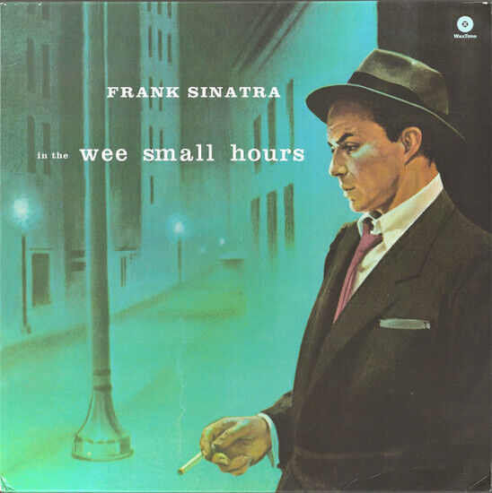 Frank Sinatra - In The Wee Small Hours (Vinyl)