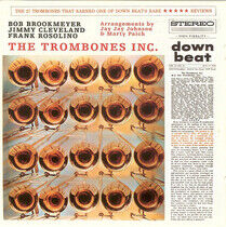 Brookmeyer/Cleveland/Roso - Trombones Inc.