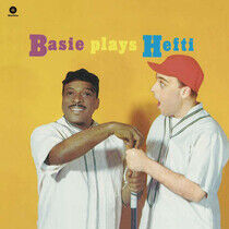 Basie, Count - Basie Plays Hefti -Hq-