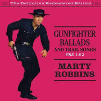 Robbins, Marty - Gunfighter Ballads &..