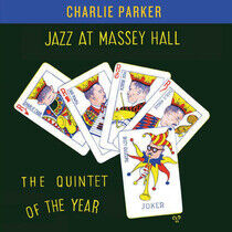 Parker, Charlie - Jazz At Messey Hall