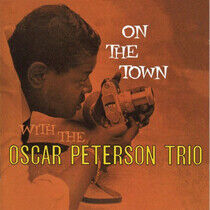 Peterson, Oscar -Trio- - On the Town